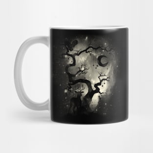 Stardust Forest Mug